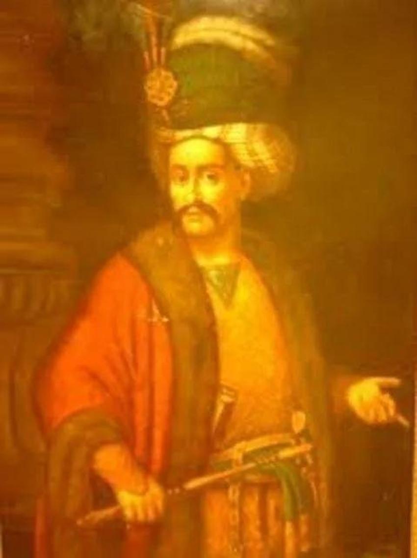 Kanuni Sultan Süleyman'ın gerçek görüntüsü! Çalışma 3 yıl sürdü: Dünyaca ünlü ressam Osmanlı padişahlarını yeniden çizdi