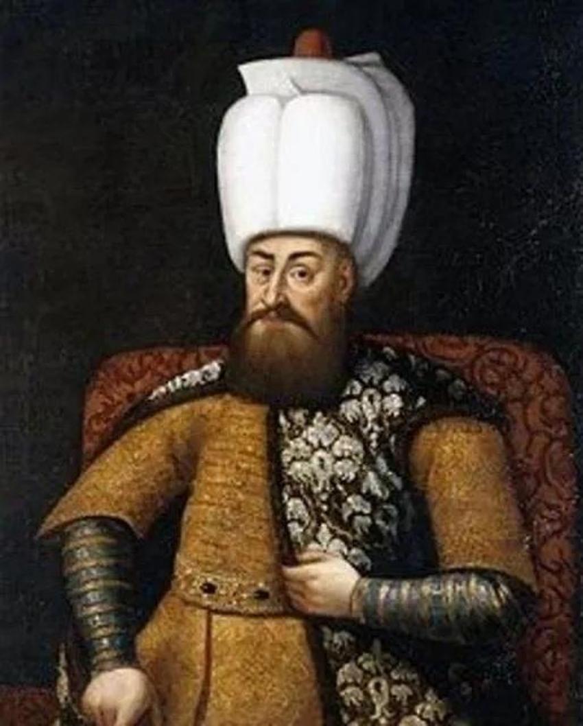 Kanuni Sultan Süleyman'ın gerçek görüntüsü! Çalışma 3 yıl sürdü: Dünyaca ünlü ressam Osmanlı padişahlarını yeniden çizdi