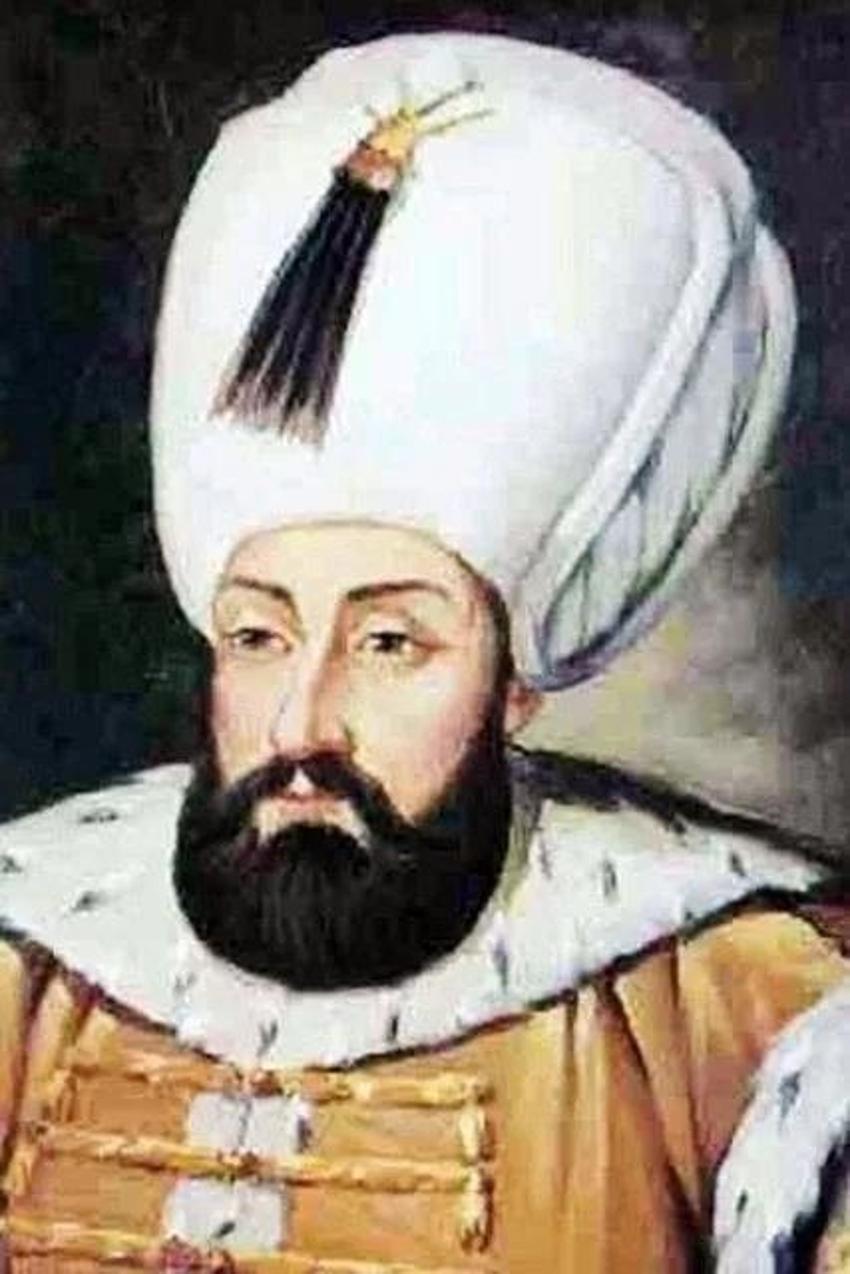 Kanuni Sultan Süleyman'ın gerçek görüntüsü! Çalışma 3 yıl sürdü: Dünyaca ünlü ressam Osmanlı padişahlarını yeniden çizdi
