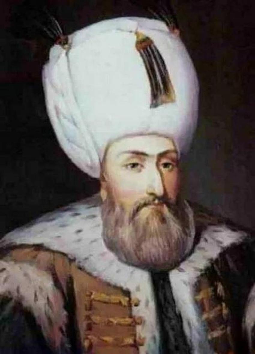 Kanuni Sultan Süleyman'ın gerçek görüntüsü! Çalışma 3 yıl sürdü: Dünyaca ünlü ressam Osmanlı padişahlarını yeniden çizdi