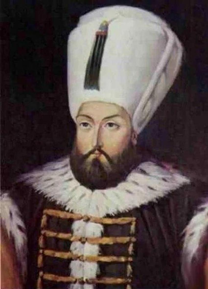 Kanuni Sultan Süleyman'ın gerçek görüntüsü! Çalışma 3 yıl sürdü: Dünyaca ünlü ressam Osmanlı padişahlarını yeniden çizdi