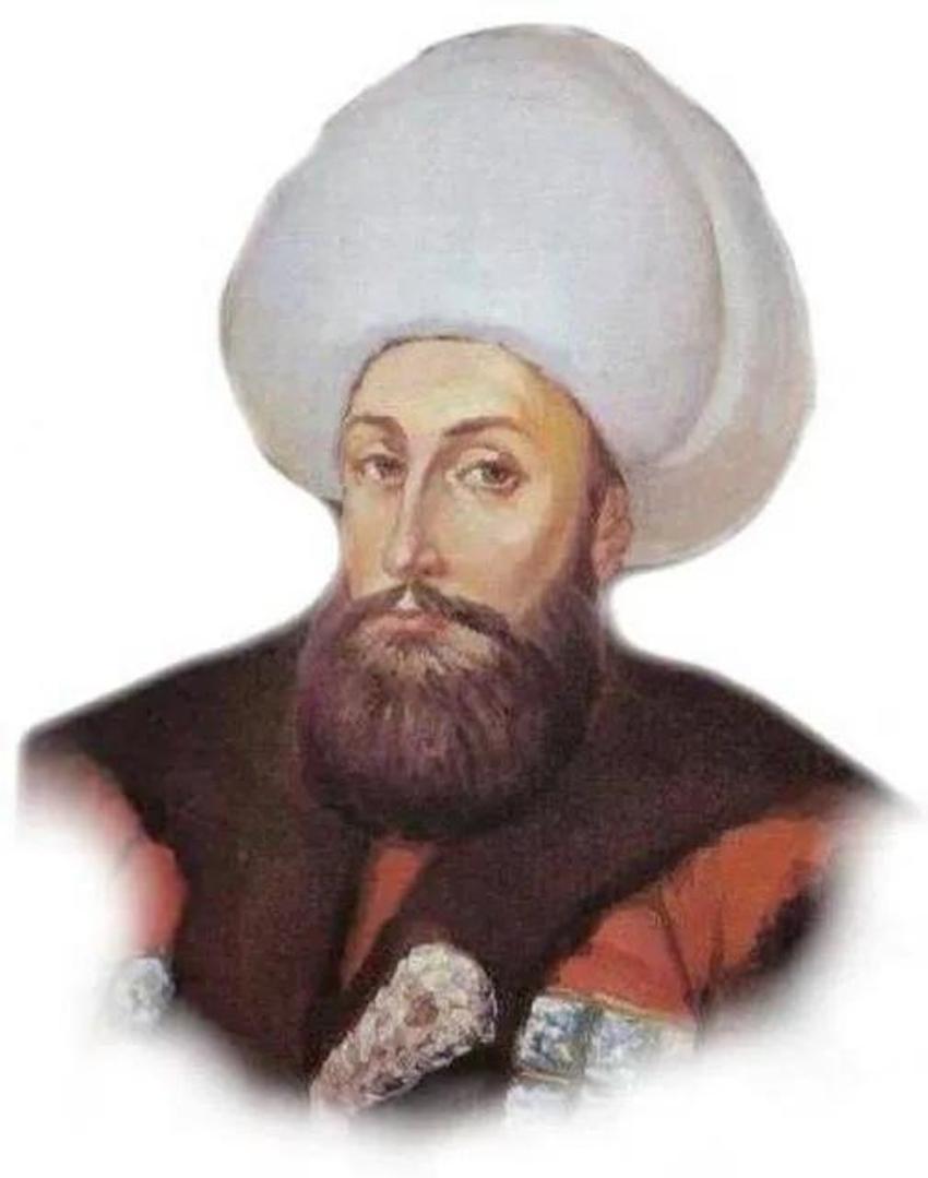 Kanuni Sultan Süleyman'ın gerçek görüntüsü! Çalışma 3 yıl sürdü: Dünyaca ünlü ressam Osmanlı padişahlarını yeniden çizdi