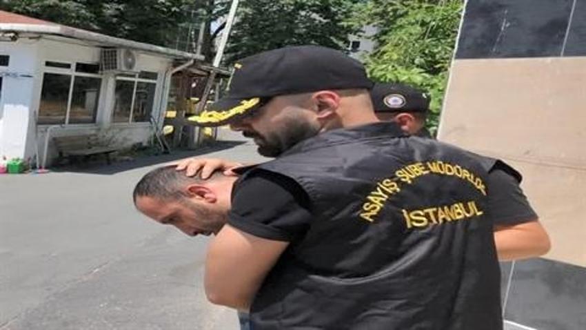 300 bin dolar değerinde takı çaldılar: Hırsızlık anı kamerada