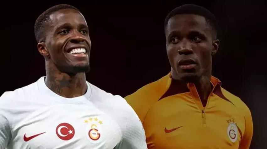 Galatasaray gözden çıkardı! Wilfried Zaha'nın yeni adresi belli oluyor, 5 milyon euro bonservis...