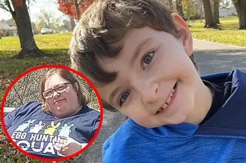 10 yaşındaki çocuğun üstüne oturdu, ezdi! 154 kiloluk üvey anne canice işlediği cinayeti böyle anlattı