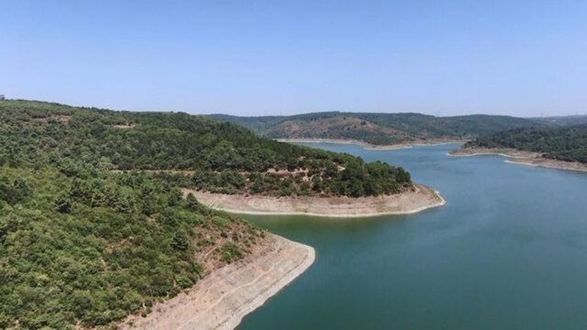 İSKİ'den korkutan baraj raporu! Kavuran sıcaklar sonrası 17 Temmuz İstanbul baraj doluluk oranları