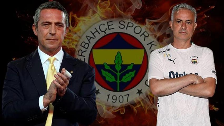 Fenerbahçe'nin yeni golcüsü belli oldu! Mourinho ille de onu istedi, Ali Koç transferi bitirdi