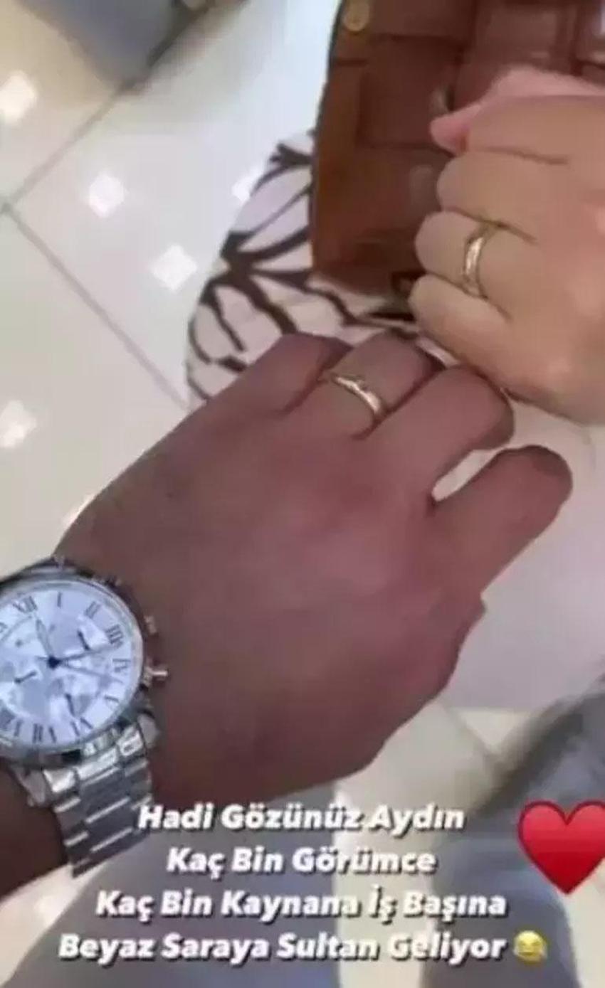 Kadir Ezildi sevgilisini ilk kez paylaştı! 'Hayatımın her anı Türk sineması tadında’