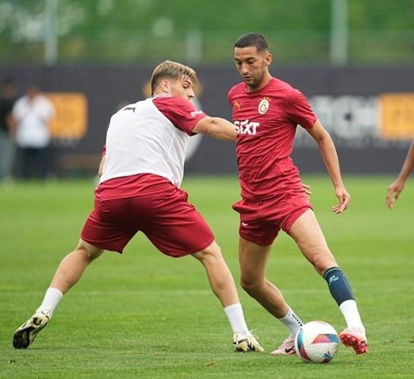 Galatasaray'da bomba ayrılık! Okan Buruk yüzüne söyledi: Yıldız isim çantasını toplayıp kampı terk etti