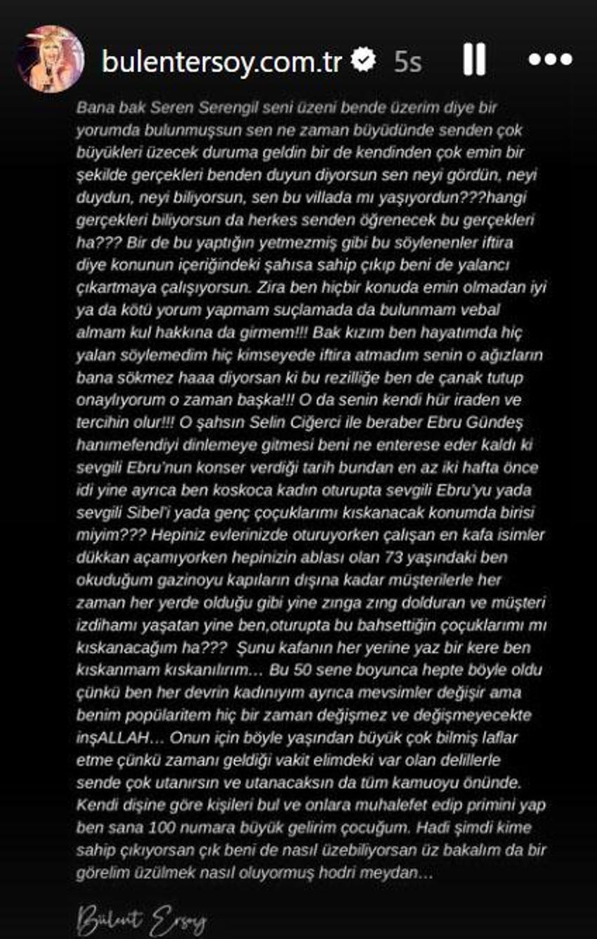 Bülent Ersoy Dünya Güzellerim Tatil’de programından ayrıldı! Makyörünün cinsel hayatını öne sürdü