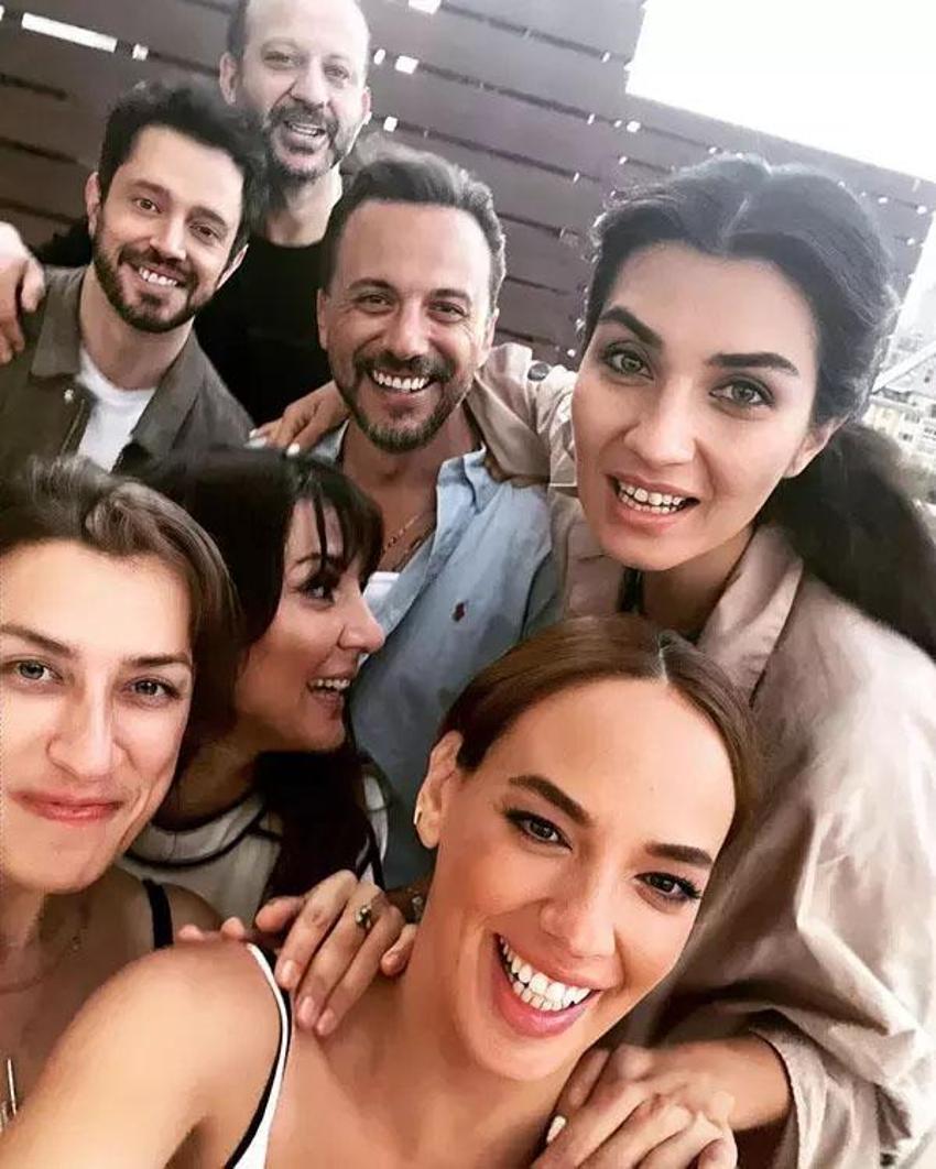 Murat Boz’dan nostaljik fotoğraf! ‘Bir elinde yarın, öbür elinde dün’