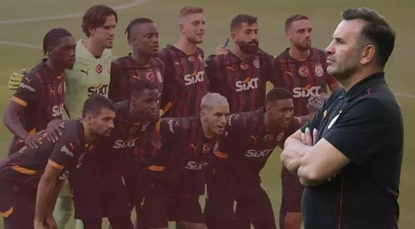 Torreira'nın partneri için Barcelona da devreye girdi! Galatasaray'da transfer uçağı ilk Rusya'dan kalkıyor, Icardi'ye yüzde 100'lük pas opsiyonu açıldı
