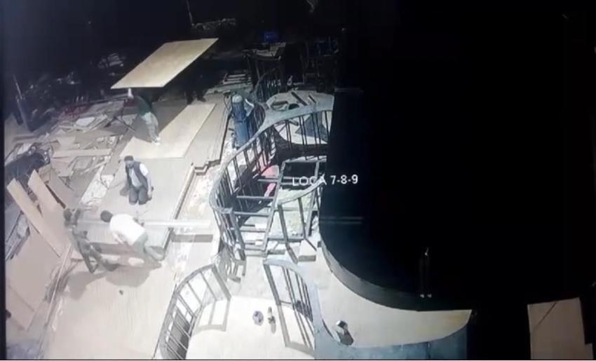 29 kişinin hayatını kaybettiği Beşiktaş'taki gece kulübünde yeni görüntüler ortaya çıktı