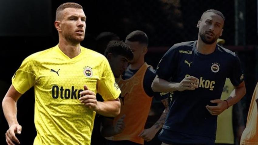 Cenk Tosun geldi Dzeko'ya yol göründü! Eşi Hırvatistan'a yerleşti, transferi bekliyor