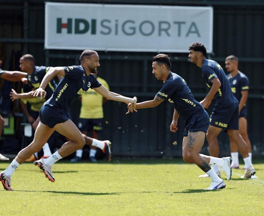 Cenk Tosun geldi Dzeko'ya yol göründü! Eşi Hırvatistan'a yerleşti, transferi bekliyor