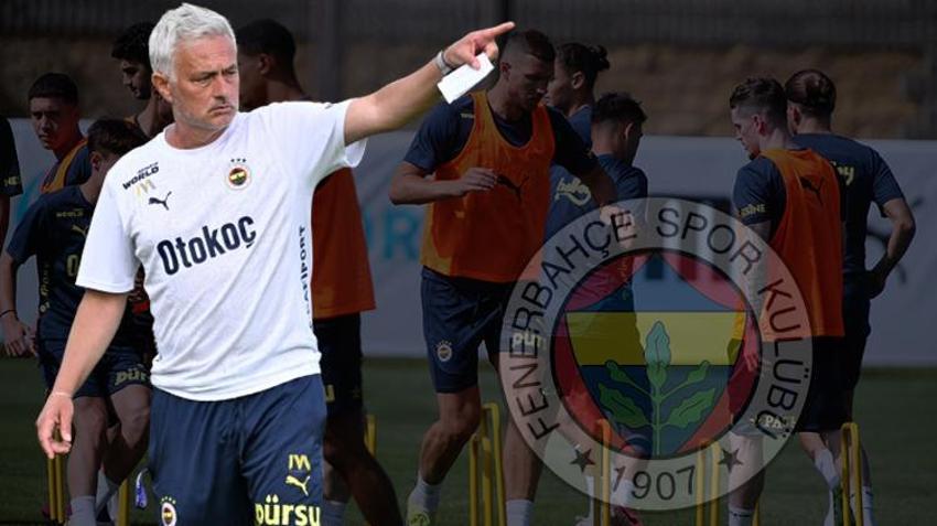 Mourinho antrenmanda 'senden olmaz' demişti! Yıldız isme kapıyı gösterdi, kendine başka takım bul