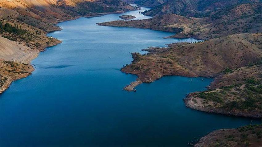 Adana'da doğa severlerin uğrak noktası Göksu Çayı doğal güzellikleri ile keşfedilmeyi bekliyor