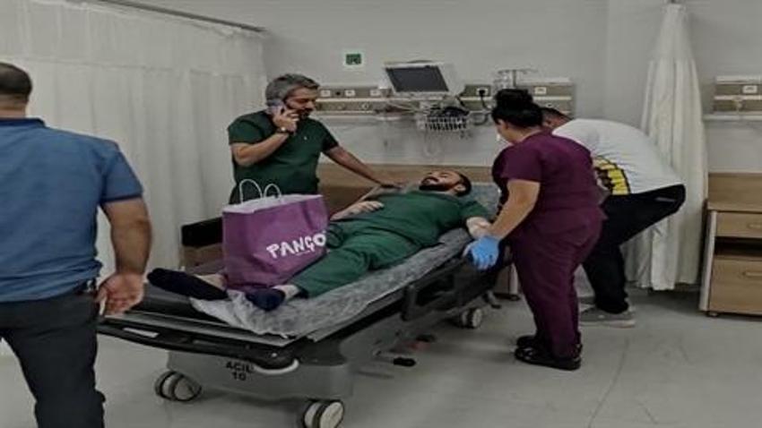 Diyarbakır'da üniversite hastanesinde zehirlenme vakası: Personel ve refakatçi 55 kişi tedavi altında