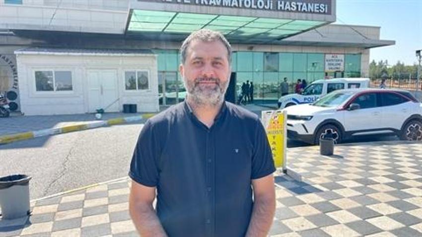 Diyarbakır'da üniversite hastanesinde zehirlenme vakası: Personel ve refakatçi 55 kişi tedavi altında