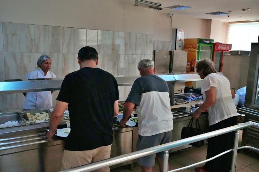 Emeklilerin KYK yurtlarında ücretsiz tatil keyfi başladı: Yüzde 25'ten fazlası Antalya'yı tercih ediyor