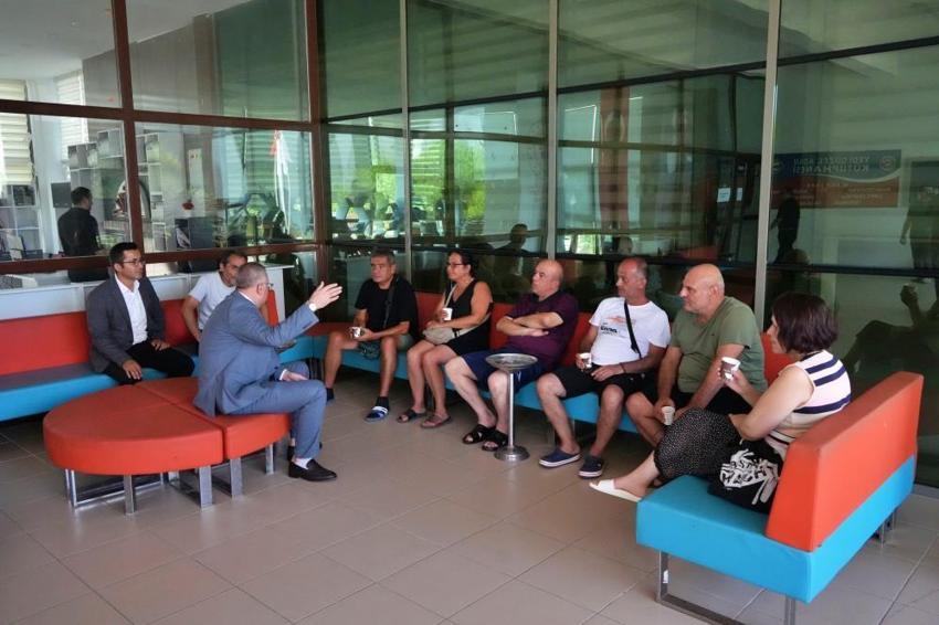 Emeklilerin KYK yurtlarında ücretsiz tatil keyfi başladı: Yüzde 25'ten fazlası Antalya'yı tercih ediyor