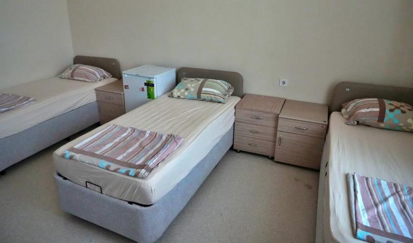 Emeklilerin KYK yurtlarında ücretsiz tatil keyfi başladı: Yüzde 25'ten fazlası Antalya'yı tercih ediyor