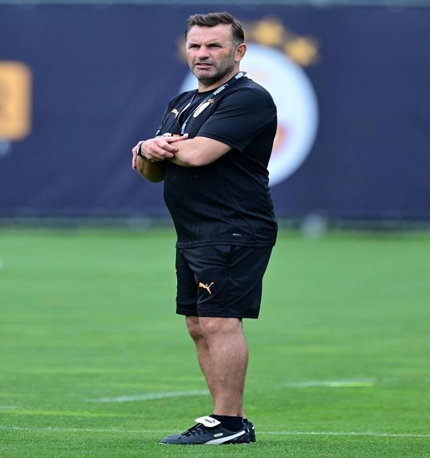 Guéla Doué, Wendel, Elias Jalert derken Galatasaray onu kaybediyor! Okan Buruk haklı çıktı: Orta sahada bir boşluk daha oluştu!