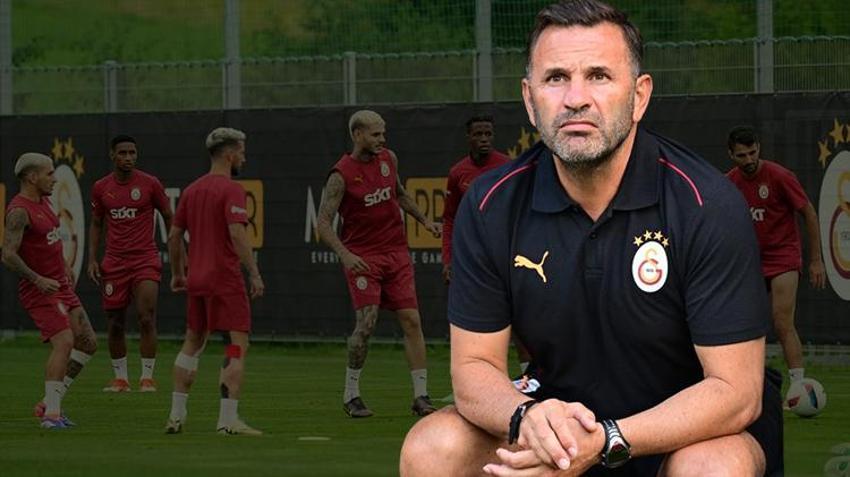 Guela Doue, Elias Jelert, Wendel derken Galatasaray'ın yeni sağ beki 10 milyon euroya imzayı atıyor