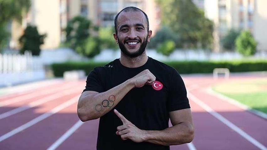 Olimpiyatlara Adana'da hazırlanıyor: Kayhan Özer, Paris 2024'te final koşmak istiyor