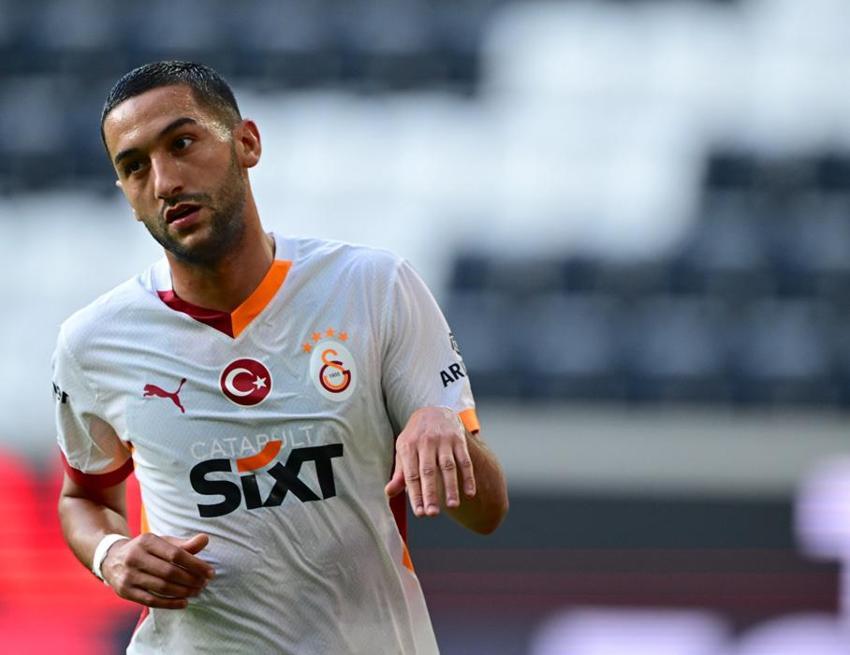 Galatasaray, Trencin'e gol oldu yağdı! Heyecan D-Smart'ta yaşandı