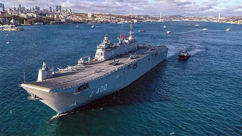 Kıbrıs Barış Harekat'ının 50. yılı törenlerle anılacak: Savunma sanayi gövde gösterisi yapacak