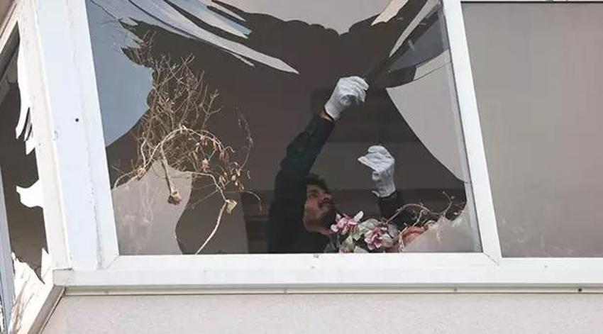 İsrail'in başkenti Tel Aviv'de İHA'lı saldırı:Ölü ve yaralılar var