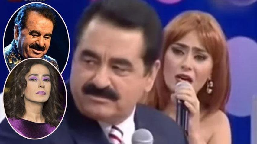 İkili arasındaki kavga çok konuşulmuştu! Yıldız Tilbe ve İbrahim Tatlıses 15 yıl arasından sonra barıştı