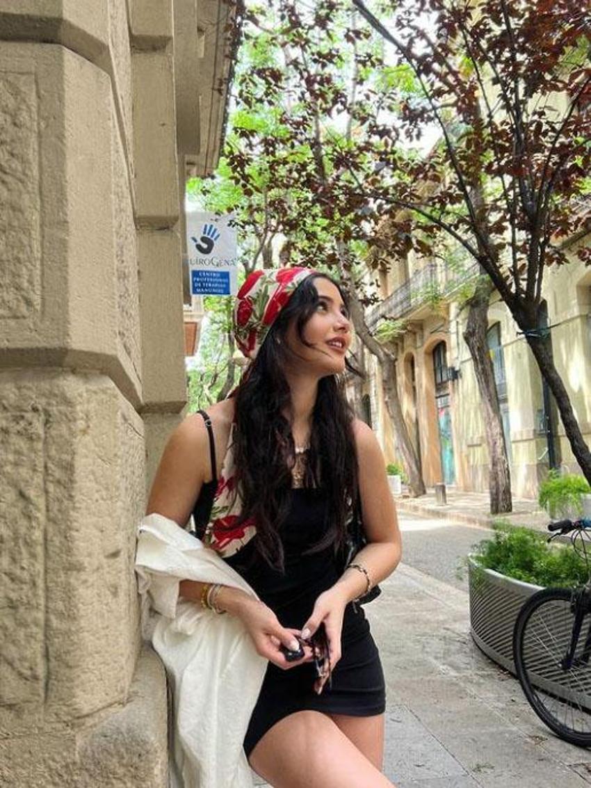 Helin Kandemir tatilde mahremiyeti tercih ediyor! Bodrum ve Çeşme çok kalabalık oluyor