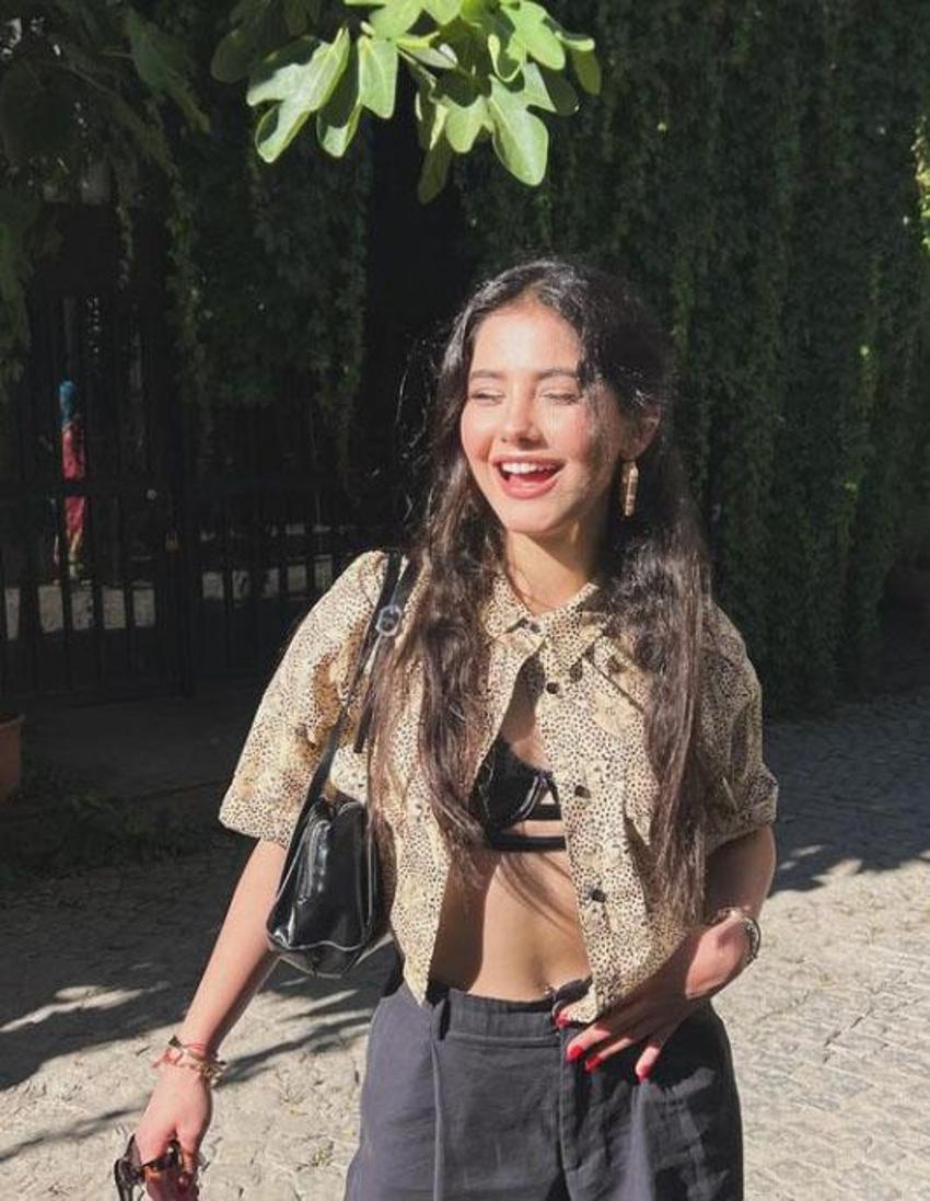 Helin Kandemir tatilde mahremiyeti tercih ediyor! Bodrum ve Çeşme çok kalabalık oluyor