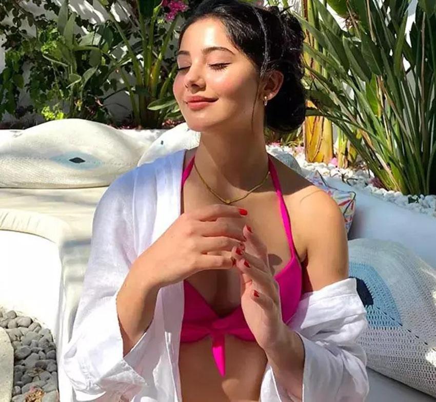 Helin Kandemir tatilde mahremiyeti tercih ediyor! Bodrum ve Çeşme çok kalabalık oluyor