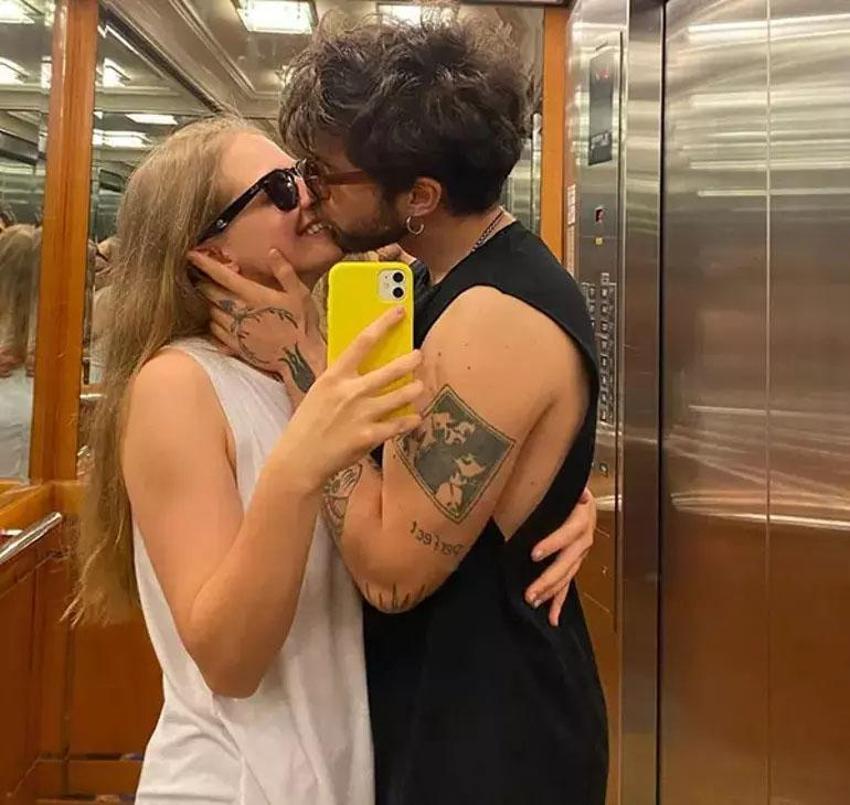 'Baldız tehlikeli sularda yüzüyor' paylaşımı sonrası İpek Filiz Yazıcı'dan açıklama geldi