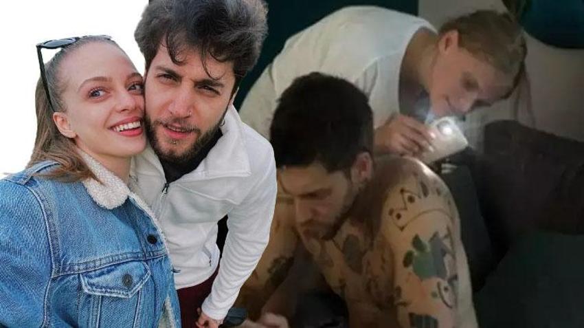 'Baldız tehlikeli sularda yüzüyor' paylaşımı sonrası İpek Filiz Yazıcı'dan açıklama geldi