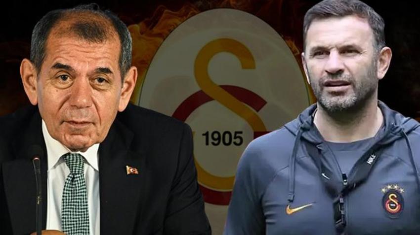 Galatasaray'da yeni sağ kanat ve orta saha transferi tamam! 2 yıldızla anlaşma sağlandı, Okan Buruk havalara uçacak