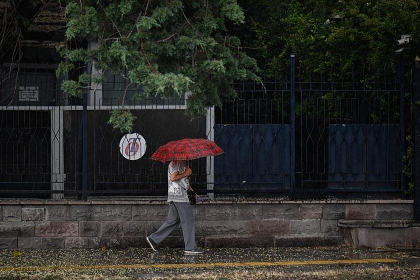 Son hava durumu raporunu Meteoroloji açıkladı! Hafta sonu havalar nasıl olacak?