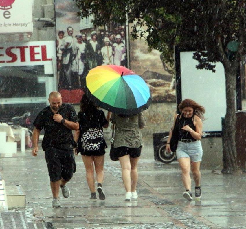 Son hava durumu raporunu Meteoroloji açıkladı! Hafta sonu havalar nasıl olacak?