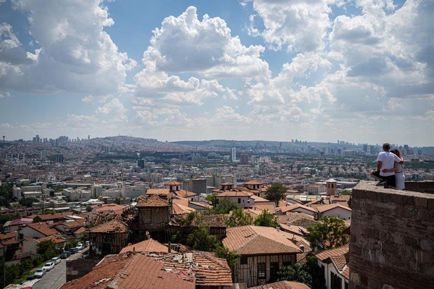 Son hava durumu raporunu Meteoroloji açıkladı! Hafta sonu havalar nasıl olacak?