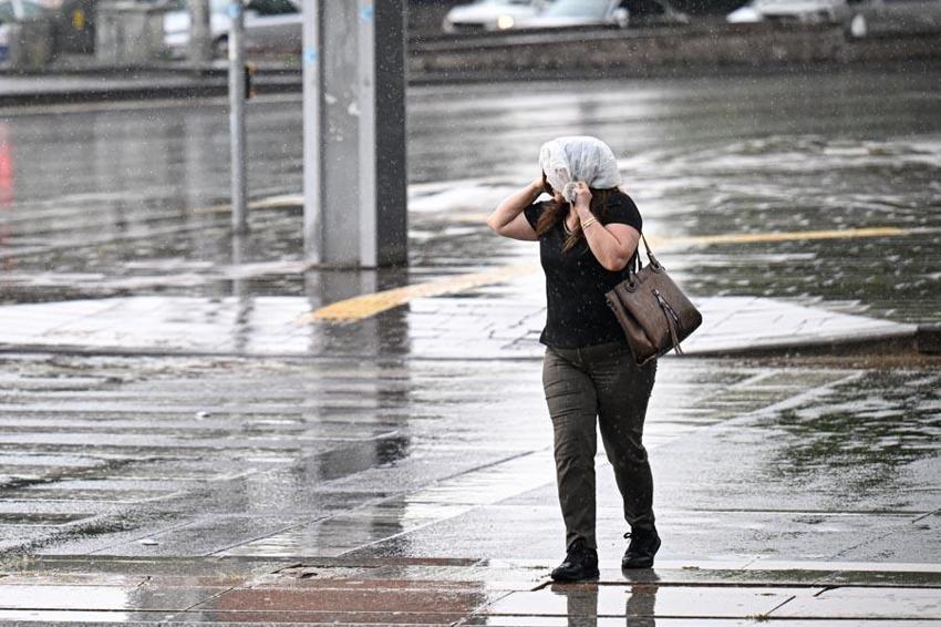 Son hava durumu raporunu Meteoroloji açıkladı! Hafta sonu havalar nasıl olacak?
