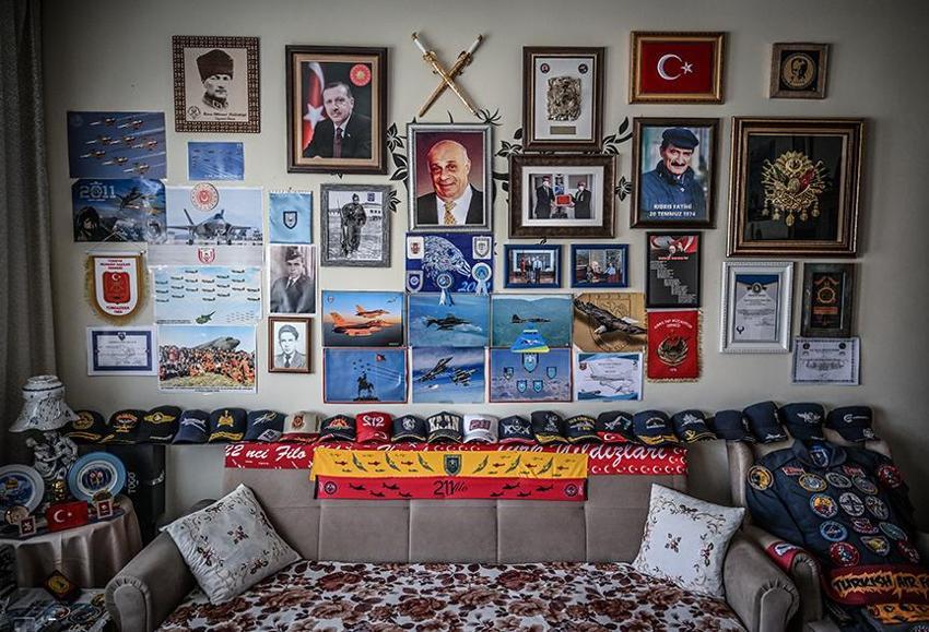 En yaşlı Kıbrıs gazilerinden Reşat Çolak harekatta yaşadıklarını anlattı: Güneye kaçmışlar, O kadar rahattık ki hiçbir korku yoktu