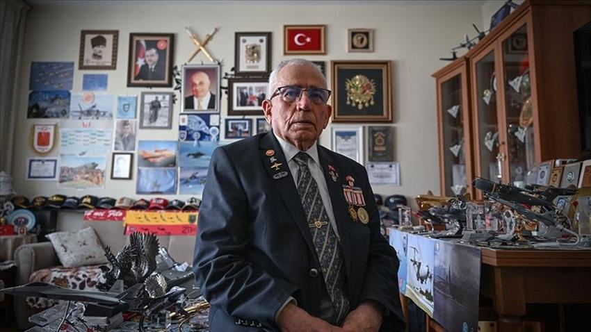 En yaşlı Kıbrıs gazilerinden Reşat Çolak harekatta yaşadıklarını anlattı: Güneye kaçmışlar, O kadar rahattık ki hiçbir korku yoktu