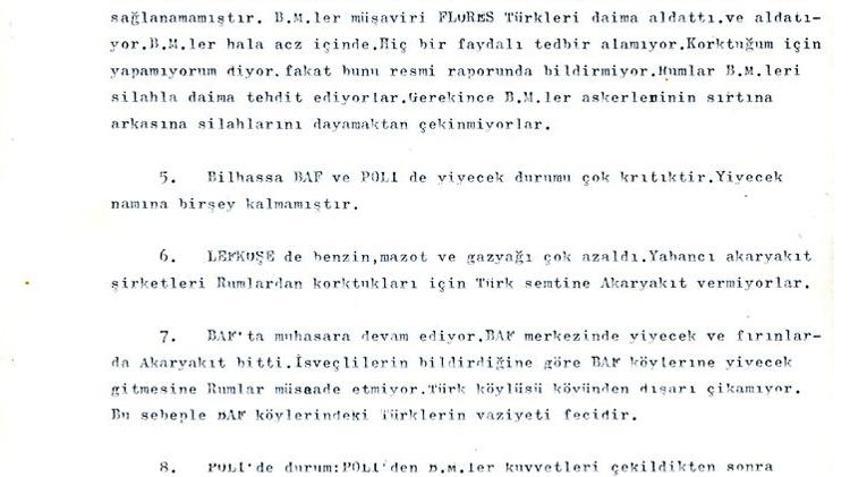 Kıbrıs Barış Harekatı'nın 50. yıl dönümü! Yıllardır saklanıyor, işte devleti alarma geçiren belgeler