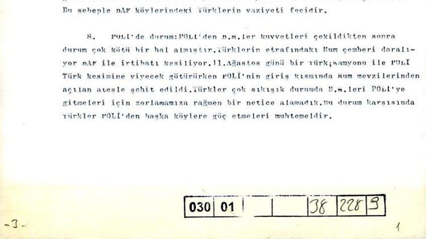 Kıbrıs Barış Harekatı'nın 50. yıl dönümü! Yıllardır saklanıyor, işte devleti alarma geçiren belgeler