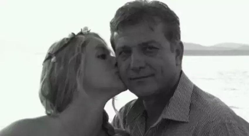 Serel Yereli babasının mezarını ziyaret etti! Paylaştığı pozlar tepki çekti