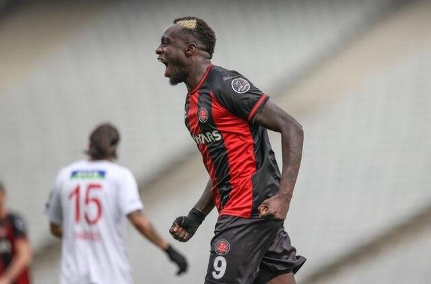 Diagne, 2. Lig'de yıllık 7.5 milyon dolar kazanacak