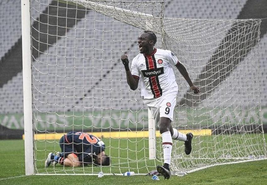 Diagne, 2. Lig'de yıllık 7.5 milyon dolar kazanacak